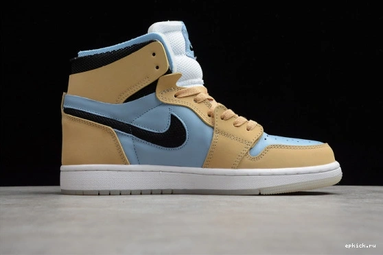 Cheap EP Jordan Blue 1 Zoom Air Psychic CMFT CT0979-400 CT0979-400 0412